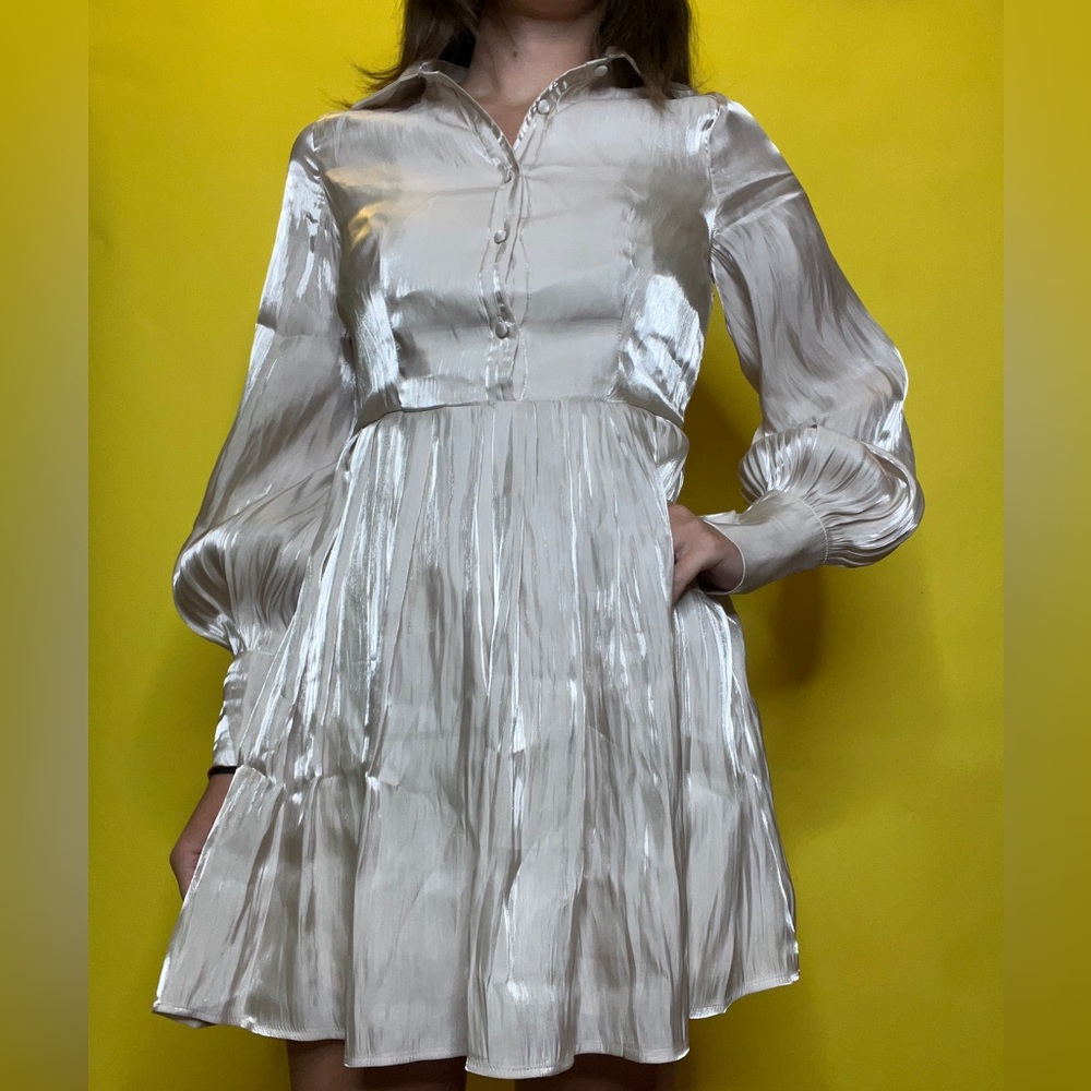 Mini dress
